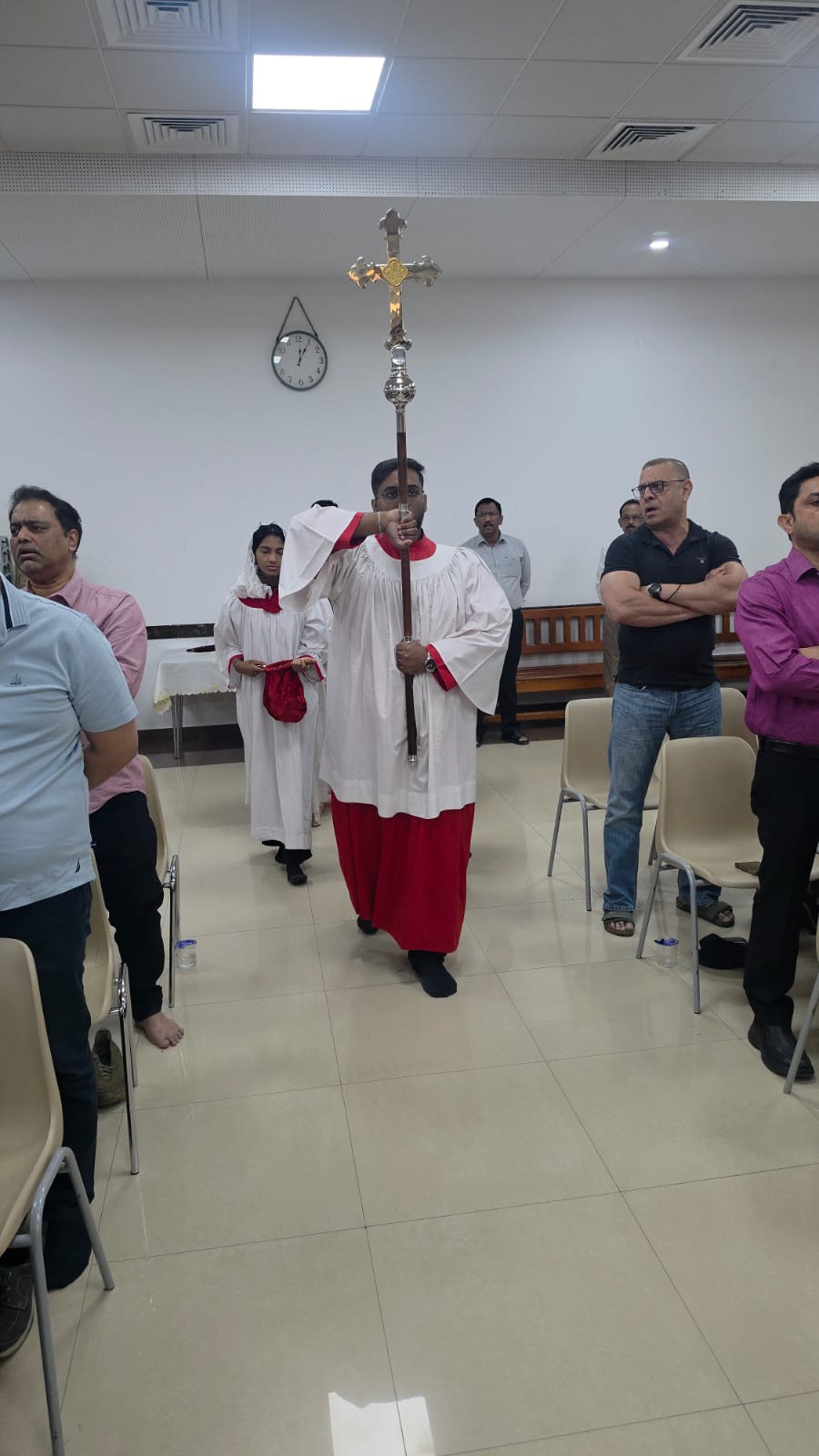 Choir Sunday Worship Service 2026